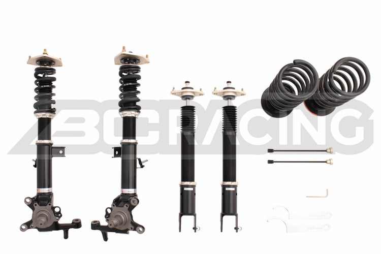 2002-2004 - INFINITI - M35/M45 (With Spindle) - BC Racing Coilovers