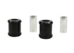 Whiteline Performance - Rear Shock absorber - to control arm bushing (W0589)