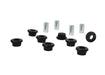 Whiteline Performance - Rear Sway bar - link bushing (W22260)