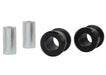 Whiteline Performance - Rear Toe arm - inner bushing (W63392)