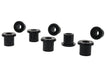 Whiteline Performance - Rear Spring - eye rear and shackle bushing (W71060)