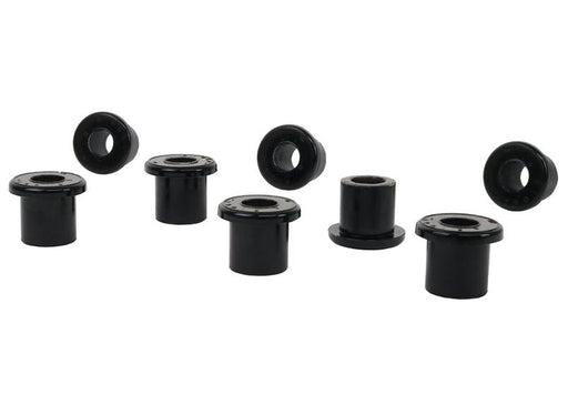 Whiteline Performance - Rear Spring - eye rear and shackle bushing (W71060)