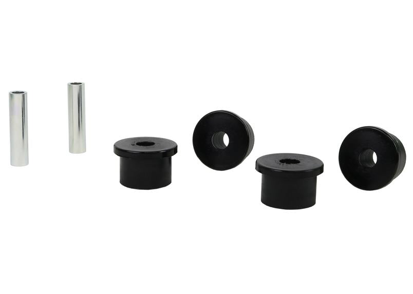 Whiteline Performance - Rear Spring - eye front bushing (W71103)