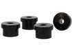 Whiteline Performance - Rear Spring - eye front bushing (W71411)