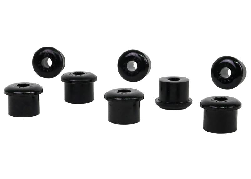 Whiteline Performance - Rear Spring - eye rear and shackle bushing (W71412)