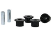 Whiteline Performance - Rear Spring - eye front bushing (W71506)