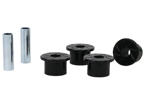 Whiteline Performance - Rear Spring - eye front bushing (W71506)