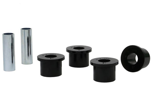 Whiteline Performance - Rear Spring - eye front bushing (W71646)