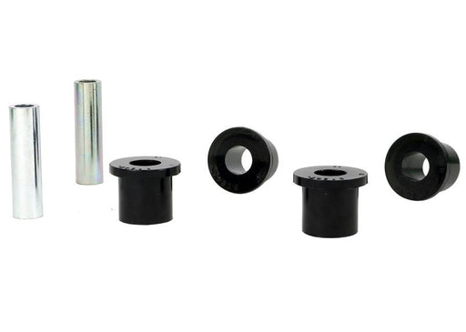 Whiteline Performance - Rear Spring - eye rear and shackle bushing (W71647)