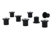 Whiteline Performance - Rear Spring - eye rear and shackle bushing (W71670)