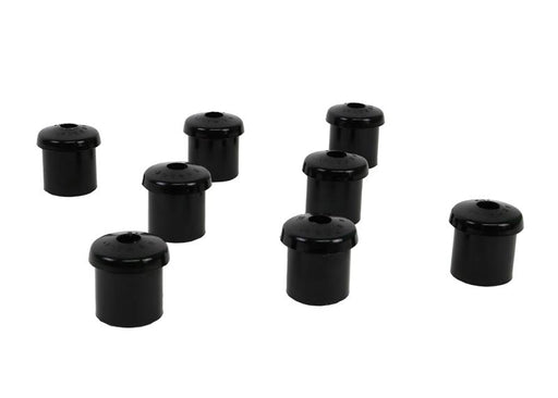 Whiteline Performance - Rear Spring - eye rear and shackle bushing (W72364)