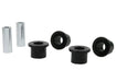 Whiteline Performance - Rear Spring - eye front bushing (W73250)