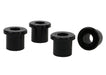 Whiteline Performance - Rear Spring - eye rear bushing (W73251)