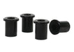 Whiteline Performance - Rear Spring - shackle bushing (W73252)