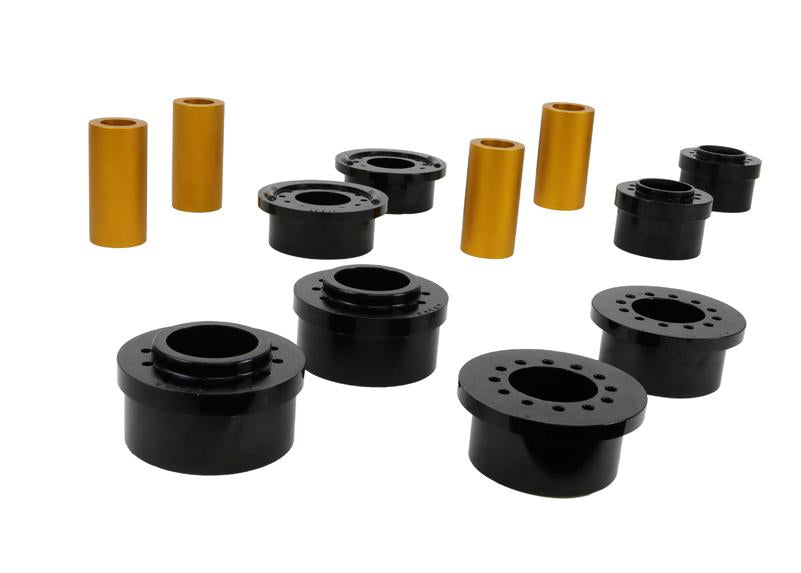 Whiteline Performance - Rear Subframe - mount bushing (W93398)