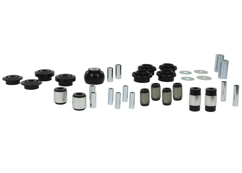 Whiteline Performance - Front and Rear Essential Vehicle Kit (WEK003)