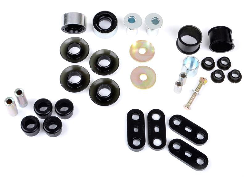 Whiteline Performance - Front Essential Vehicle Kit (WEK079)