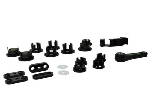 Whiteline Performance - Front and Rear Essential Vehicle Kit (WEK097)