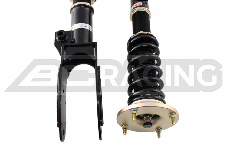 2004-2010 - PORSCHE - Cayenne/S (w/o PASM) - BC Racing Coilovers