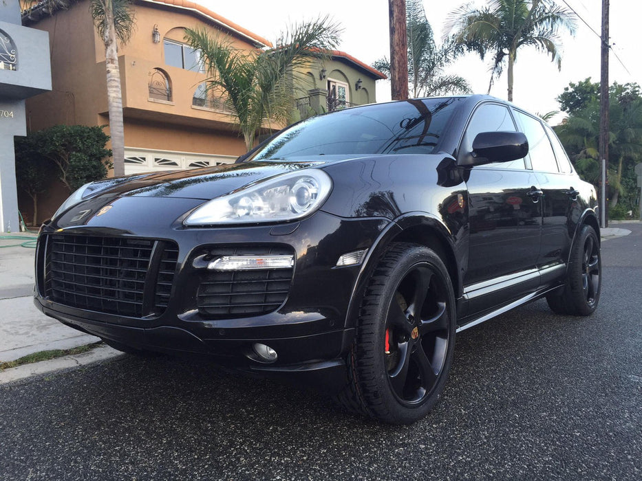 2004-2010 - PORSCHE - Cayenne/S (w/o PASM) - BC Racing Coilovers