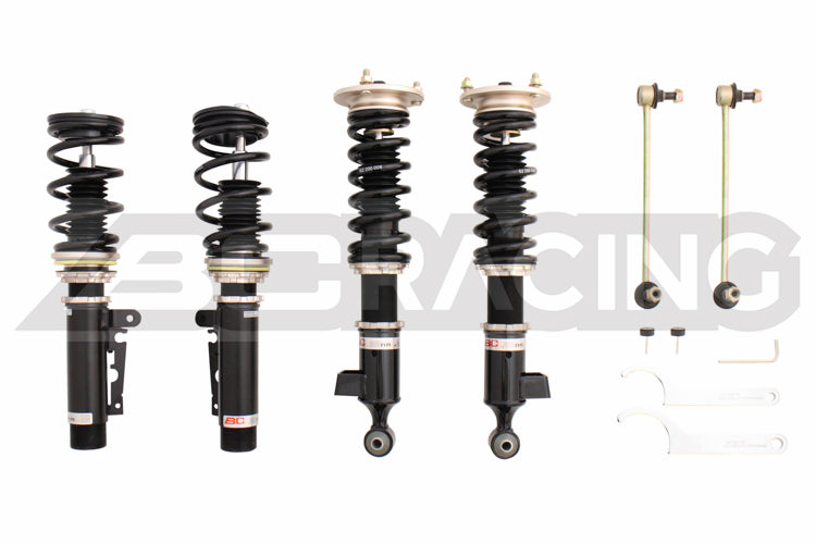 2001-2005 - PORSCHE - 911/911 Turbo AWD & Carrera 4 - BC Racing Coilovers