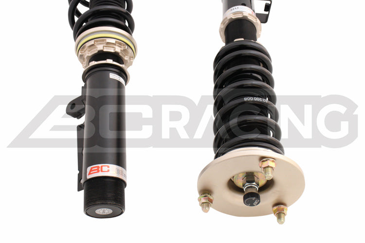 2001-2005 - PORSCHE - 911/911 Turbo AWD & Carrera 4 - BC Racing Coilovers