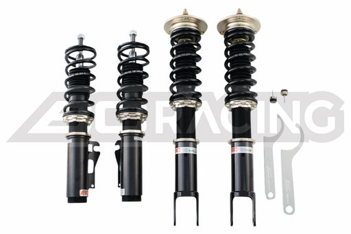 2009-2012 - PORSCHE - 911/911 NA RWD - BC Racing Coilovers