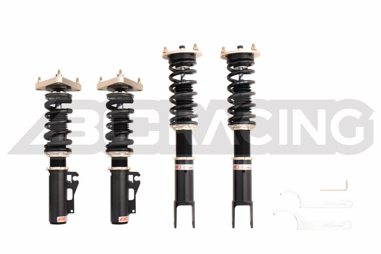 2005-2008 - PORSCHE - 911/911 NA RWD - BC Racing Coilovers