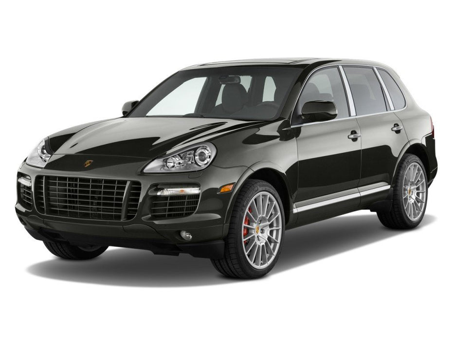 2011-2018 - PORSCHE - Cayenne AWD - BC Racing Coilovers