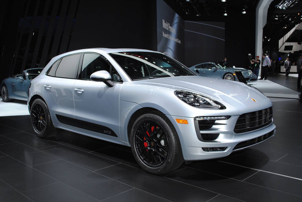 2015-2021 - PORSCHE - Macan w/o PASM - BC Racing Coilovers