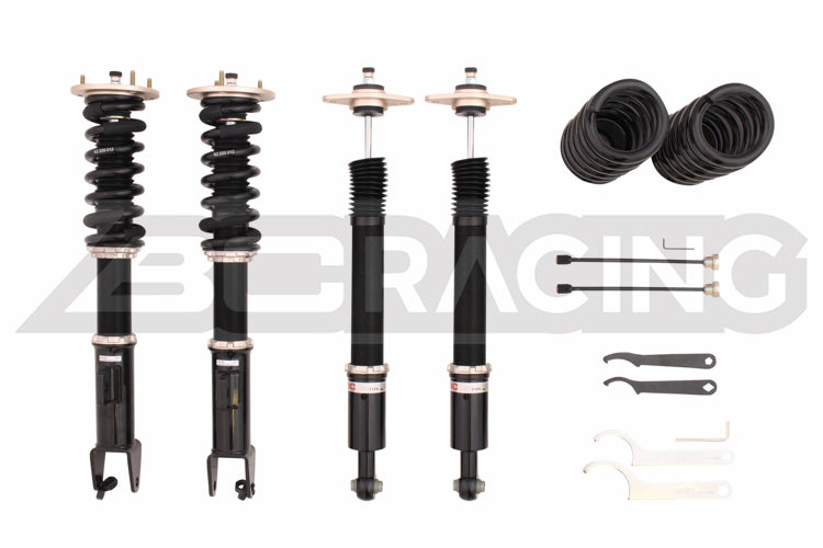 2005-2008 - DODGE - Magnum - BC Racing Coilovers