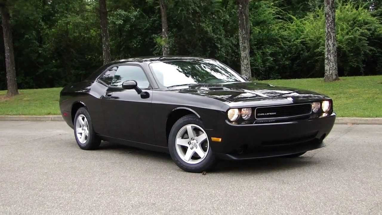 2008-2010 - DODGE - Challenger - BC Racing Coilovers