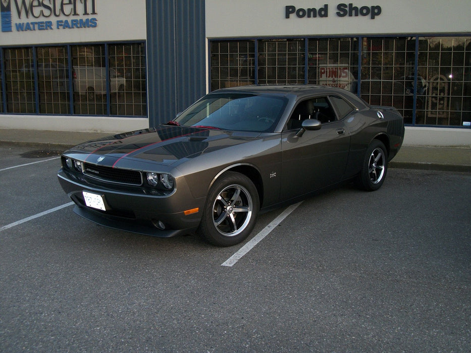 2008-2010 - DODGE - Challenger (RWD incl. SRT8) - Ksport USA Coilovers