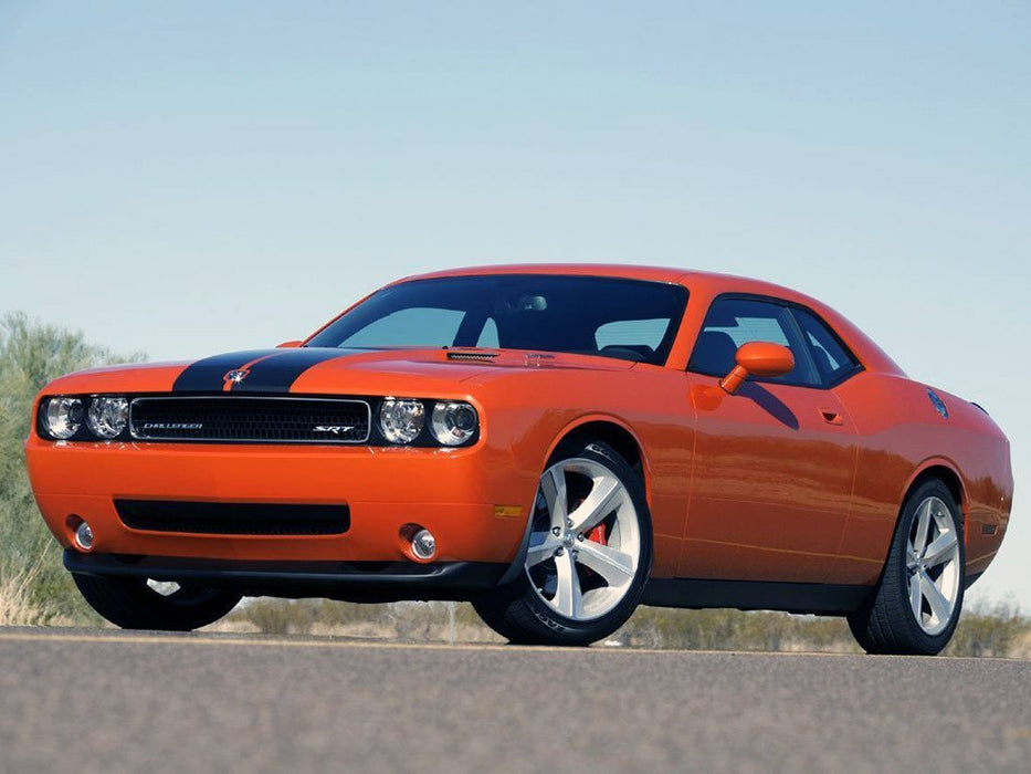 2006-2010 - DODGE - Challenger RWD, V6+V8 - KW Suspension Coilovers