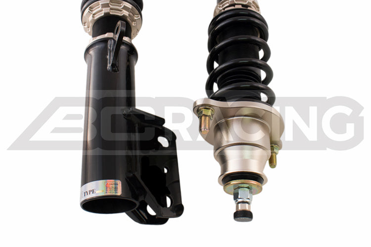 2008-2009 - DODGE - Caliber SRT-4 + 2008-2009 - JEEP - Patriot & 1st Gen Compass - BC Racing Coilovers