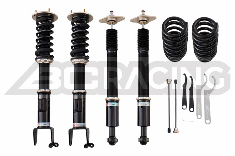 2011-2021 - DODGE - Challenger (RWD LA Platform Only - Excludes Scat Pack & GT) - BC Racing Coilovers