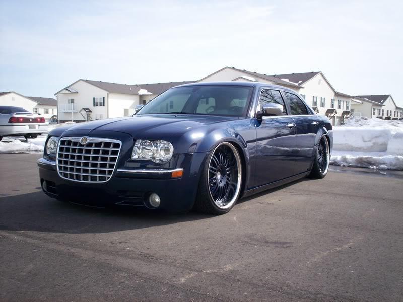 2011-2018 - CHRYSLER - 300 (RWD) - Ksport USA Coilovers