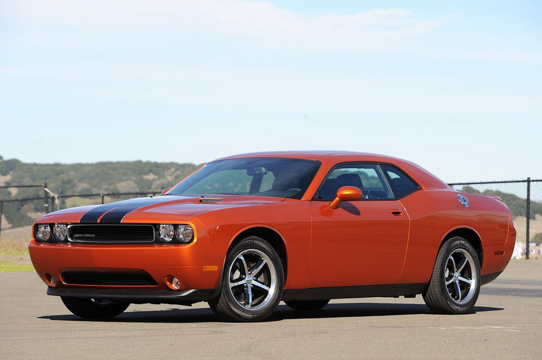 2011-2021 - DODGE - Challenger (RWD LA Platform Only - Excludes Scat Pack & GT) - BC Racing Coilovers