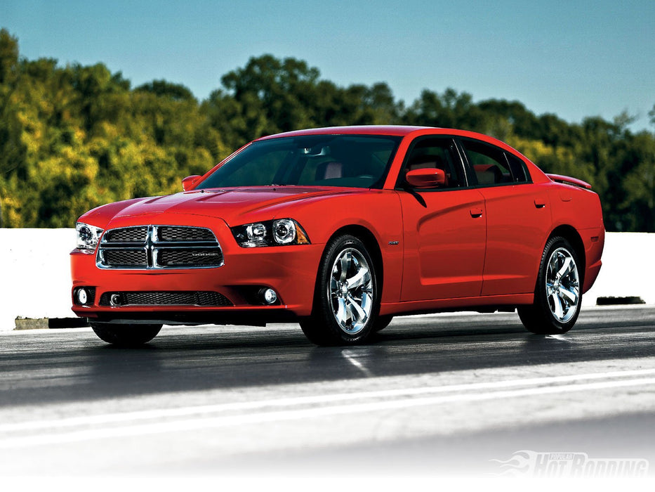 2011-2021 - DODGE - Charger (Excludes Scat Pack) - BC Racing Coilovers