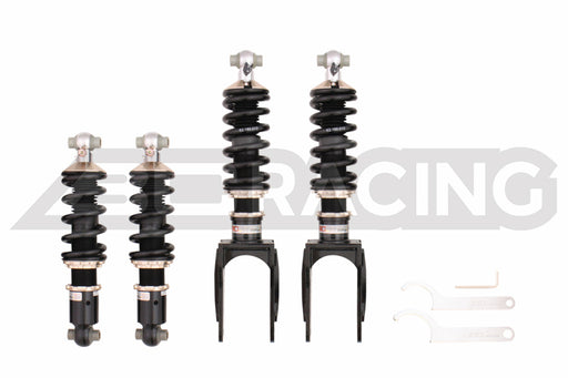 1996-2002 - DODGE - Viper (Extreme By Default) - BC Racing Coilovers