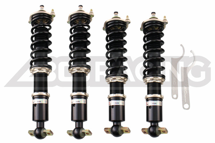 2006-2009 - PONTIAC - Solstice - BC Racing Coilovers