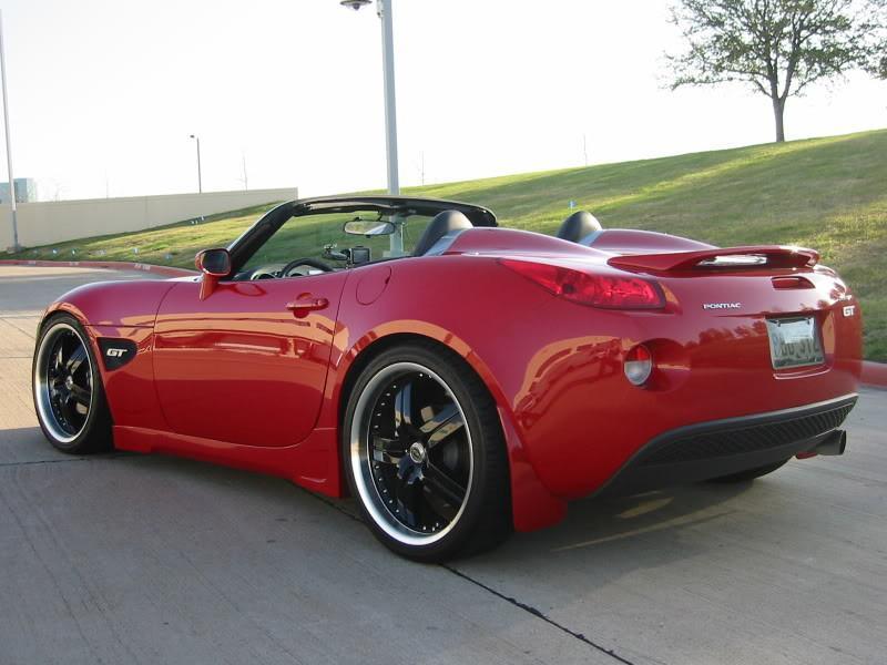 2006-2009 - SATURN - Sky - Ksport USA Coilovers