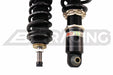 2008-2009 - PONTIAC - G8 - BC Racing Coilovers