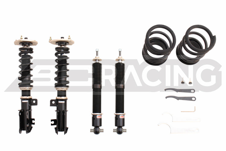 2001-2009 - VOLVO - S60 FWD - BC Racing Coilovers