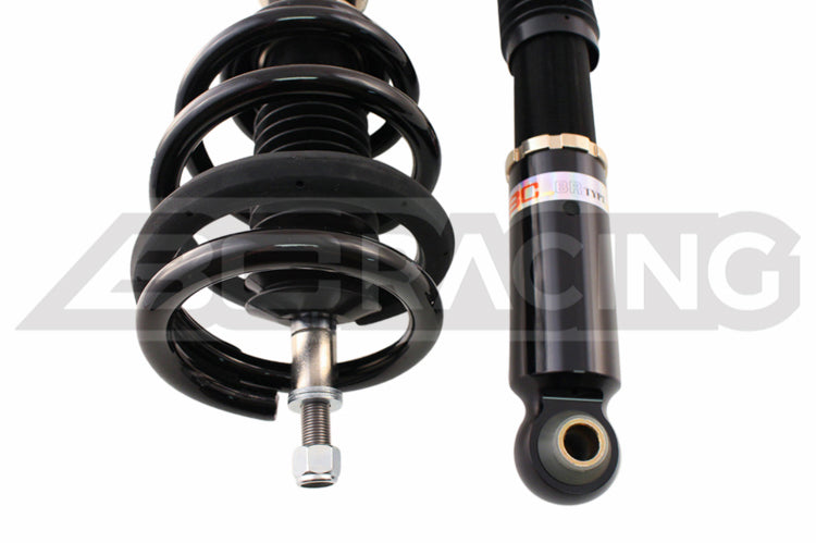 2008-2010 - VOLVO - V70 FWD/AWD (w/o OEM Self-Leveling - Extreme By Default) - BC Racing Coilovers