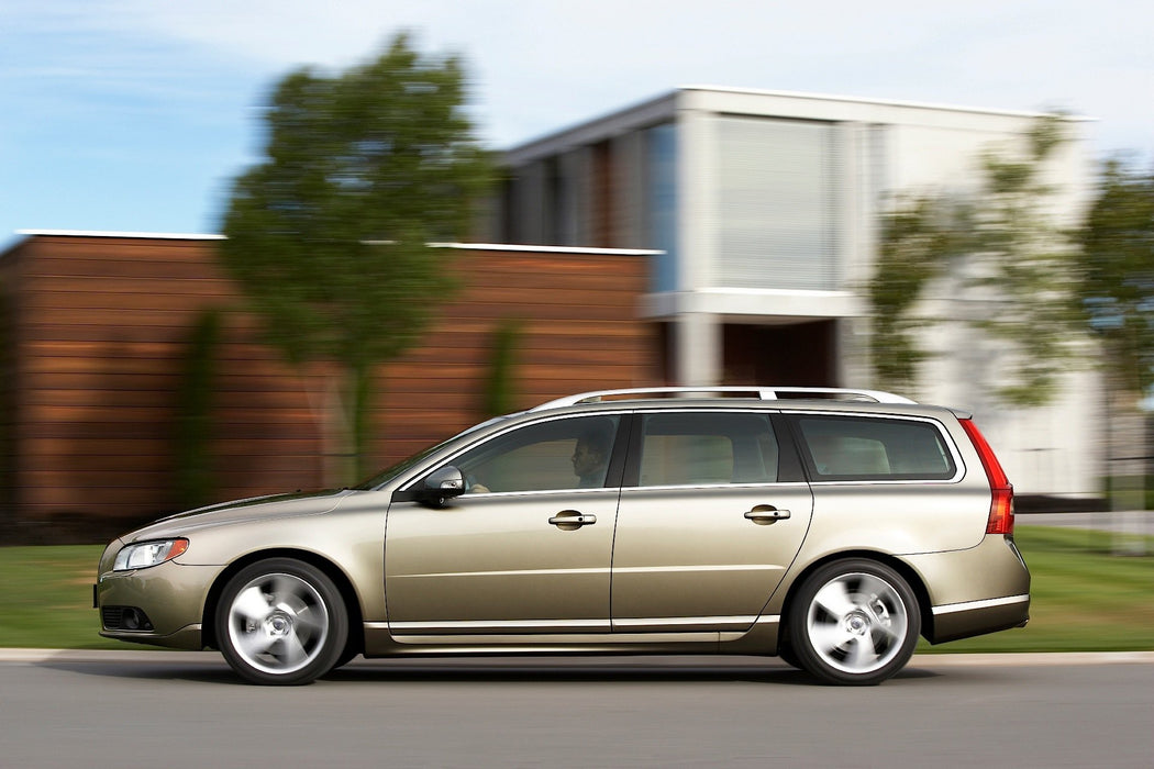 2008-2010 - VOLVO - V70 FWD/AWD (w/o OEM Self-Leveling - Extreme By Default) - BC Racing Coilovers