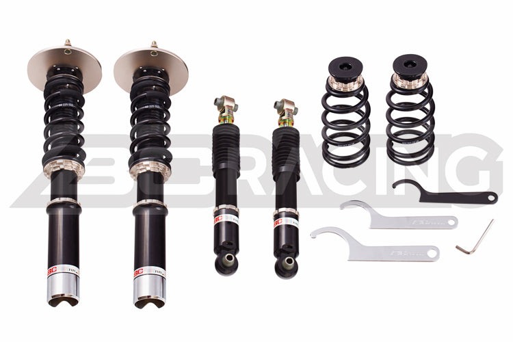 1991-1998 - VOLVO - 940 RWD (Excl. IRS) - BC Racing Coilovers