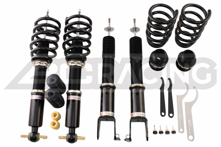 2008-2013 - CADILLAC - CTS Sedan RWD / 2010-2014 CTS Wagon RWD / 2011-2014 CTS Coupe RWD - BC Racing Coilovers