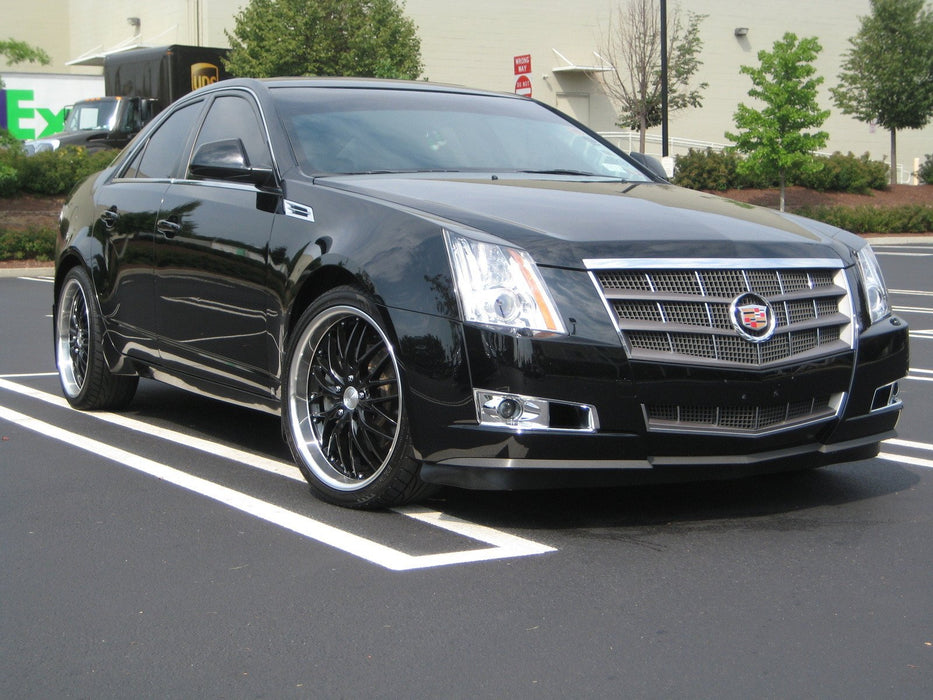 2008-2013 - CADILLAC - CTS Sedan RWD / 2010-2014 CTS Wagon RWD / 2011-2014 CTS Coupe RWD - BC Racing Coilovers