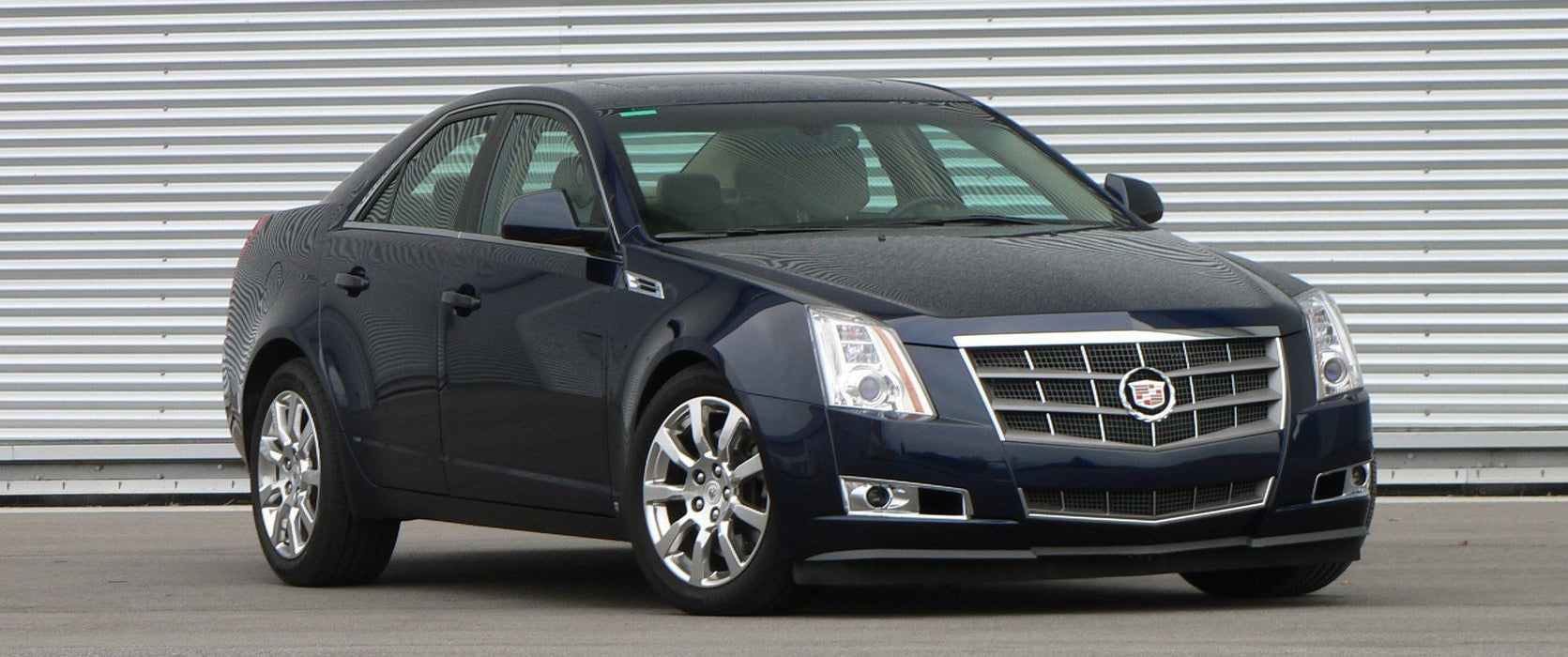 2008-2013 - CADILLAC - CTS Sedan AWD / 2010-2014 CTS Wagon AWD / 2011-2014 CTS Coupe AWD - BC Racing Coilovers